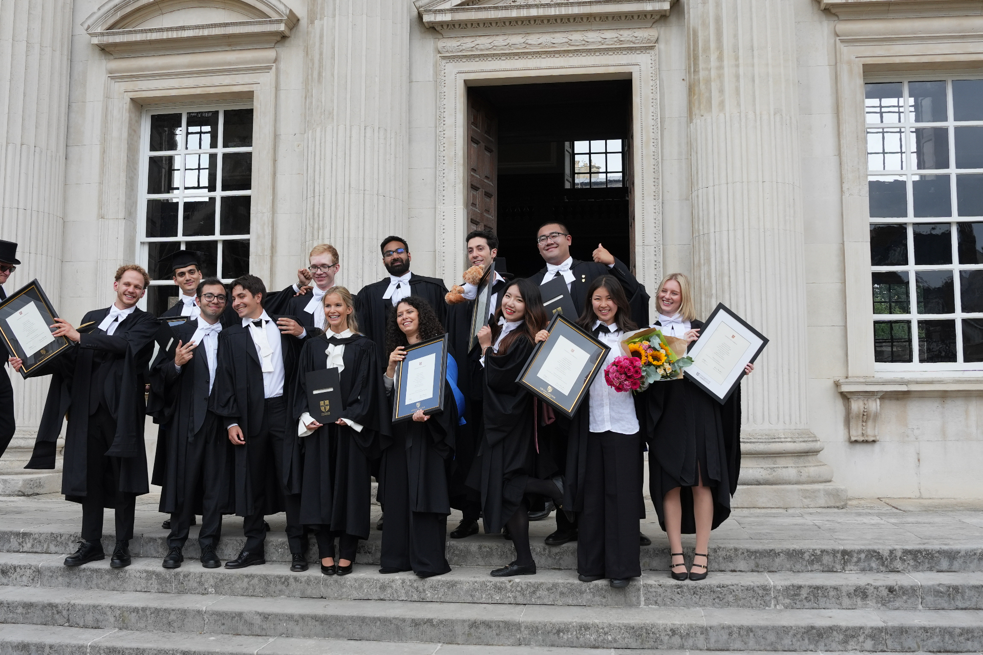 فريق Duna Oxbridge Admissions